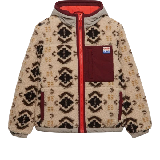 SUPERDRY ŽENSKA JAKNA BEŽ 53172