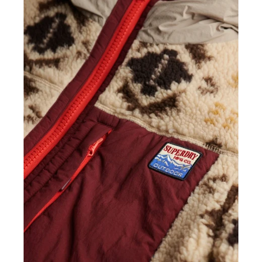 SUPERDRY ŽENSKA JAKNA BEŽ 53172