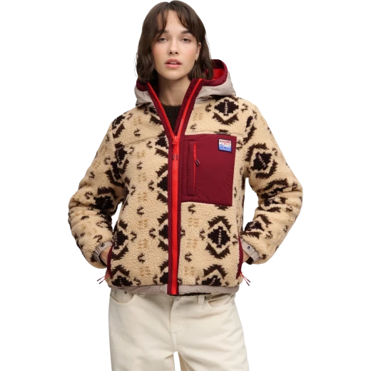 SUPERDRY ŽENSKA JAKNA BEŽ 53172