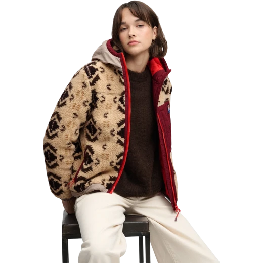SUPERDRY ŽENSKA JAKNA BEŽ 53172