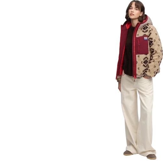 SUPERDRY ŽENSKA JAKNA BEŽ 53172