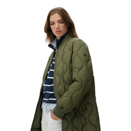 SUPERDRY ŽENSKA JAKNA MASLINASTA 53665