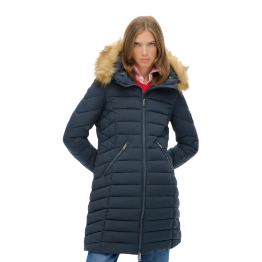 SUPERDRY ŽENSKA JAKNA TEGET