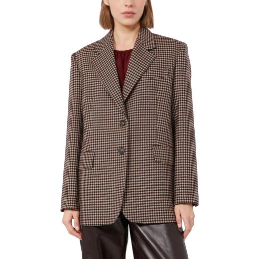 MAX MARA STUDIO ŽENSKA JAKNA TEGET