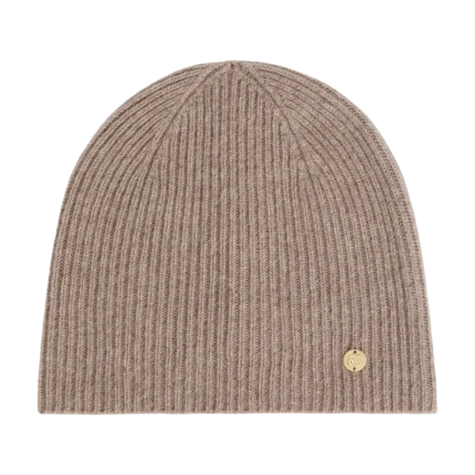 COCCINELLE ŽENSKA KAPA BEŽ