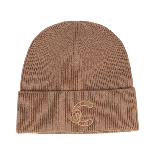 COCCINELLE ŽENSKA KAPA BEŽ