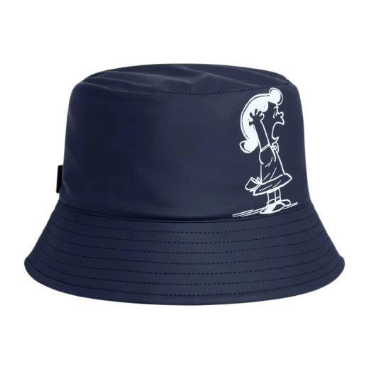 COCCINELLE ŽENSKA KAPA PLAVA