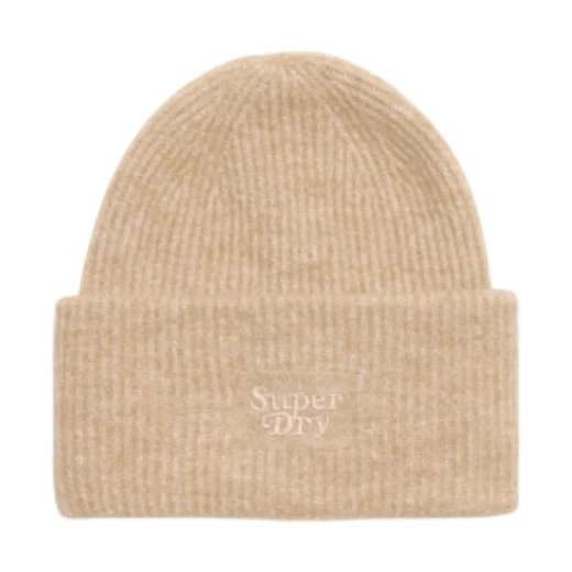 SUPERDRY ŽENSKA KAPA SMEĐA