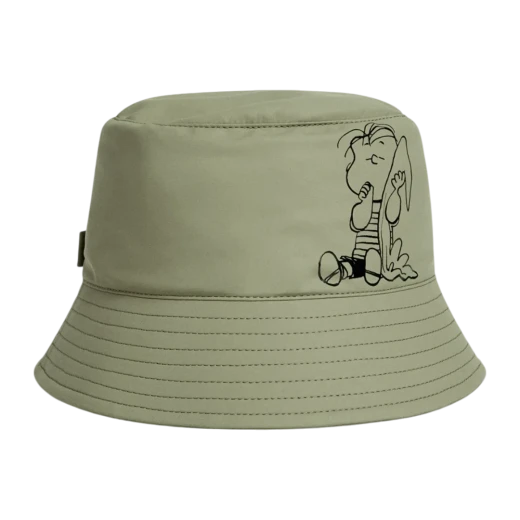 COCCINELLE ŽENSKA KAPA ZELENA