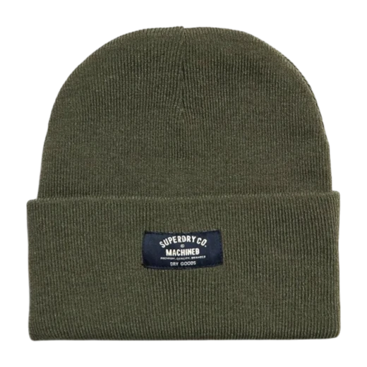 SUPERDRY ŽENSKA KAPA ZELENA