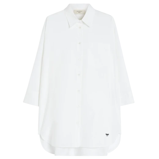 MAX MARA WEEKEND ŽENSKA KOŠUJA BIJELA