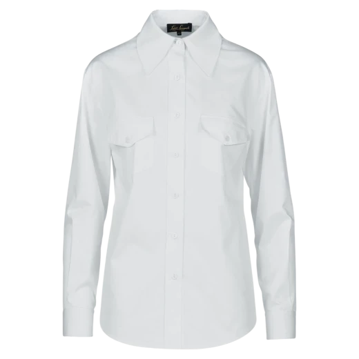 Luisa Spagnoli ŽENSKA KOŠULJA BIJELA