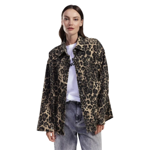 DIXIE ŽENSKA KOŠULJA MULTICOLOR