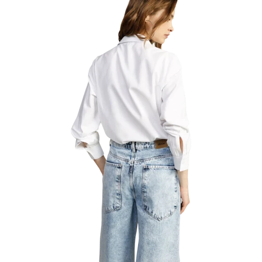 DIXIE ŽENSKA KOŠULJA BIJELA 47433