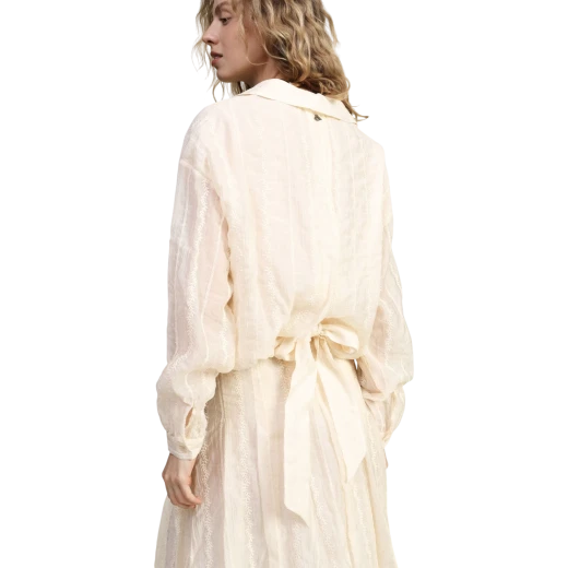 DIXIE ŽENSKA KOŠULJA BEŽ 47459