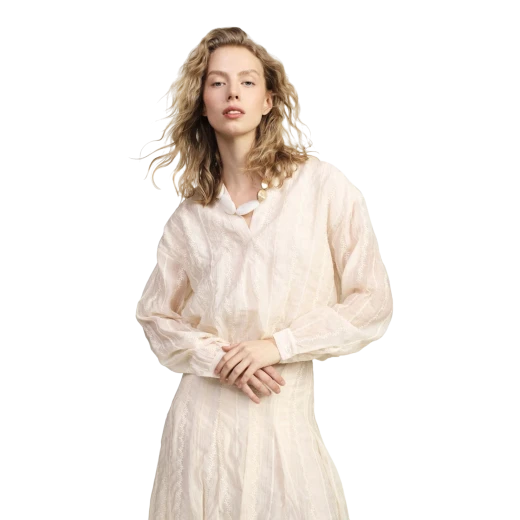 DIXIE ŽENSKA KOŠULJA BEŽ 47459