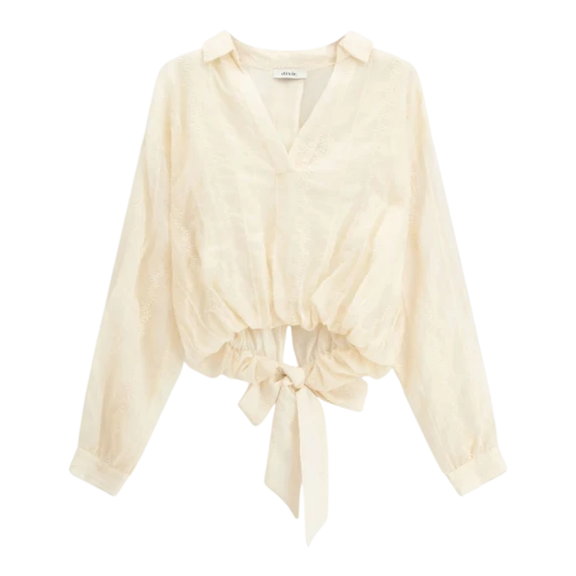 DIXIE ŽENSKA KOŠULJA BEŽ 47459