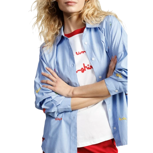 DIXIE ŽENSKA KOŠULJA MULTICOLOR 50742