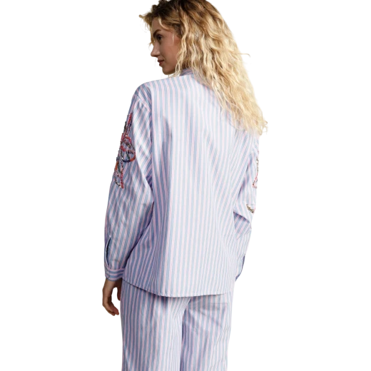 DIXIE ŽENSKA KOŠULJA MULTICOLOR 50744