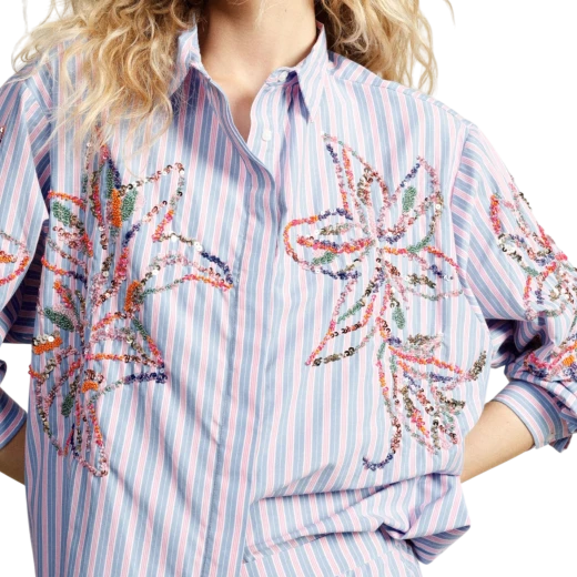 DIXIE ŽENSKA KOŠULJA MULTICOLOR 50744