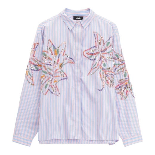 DIXIE ŽENSKA KOŠULJA MULTICOLOR 50744