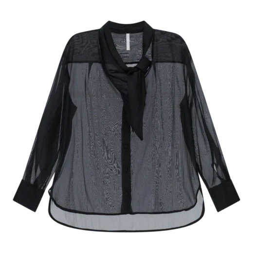 IMPERIAL ŽENSKA KOŠULJA CRNA