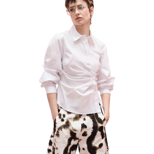 IMPERIAL ŽENSKA KOŠULJA BIJELA