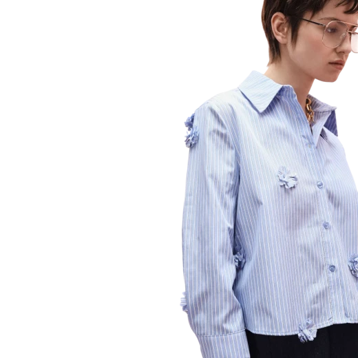 IMPERIAL ŽENSKA KOŠULJA PLAVA 48790