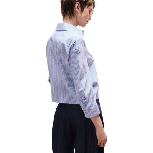 IMPERIAL ŽENSKA KOŠULJA PLAVA 48790