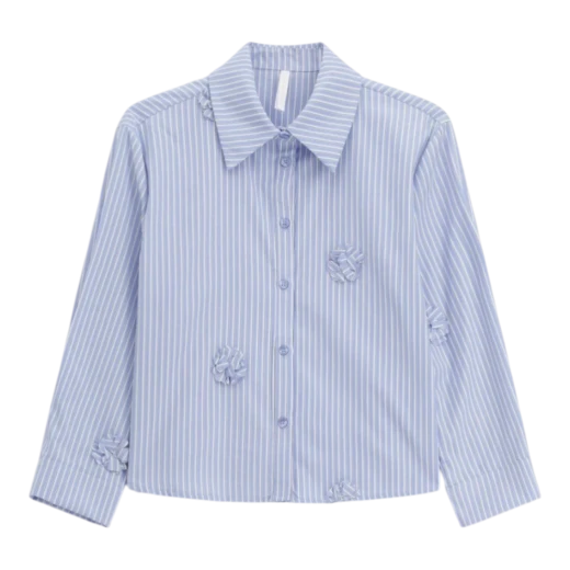 IMPERIAL ŽENSKA KOŠULJA PLAVA 48790