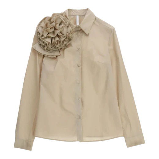 IMPERIAL ŽENSKA KOŠULJA BEŽ