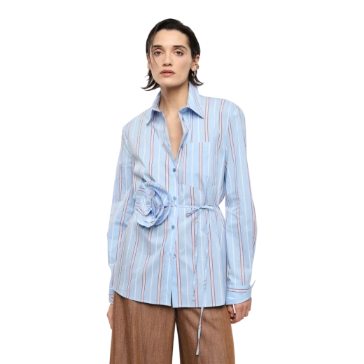 IMPERIAL ŽENSKA KOŠULJA PLAVA