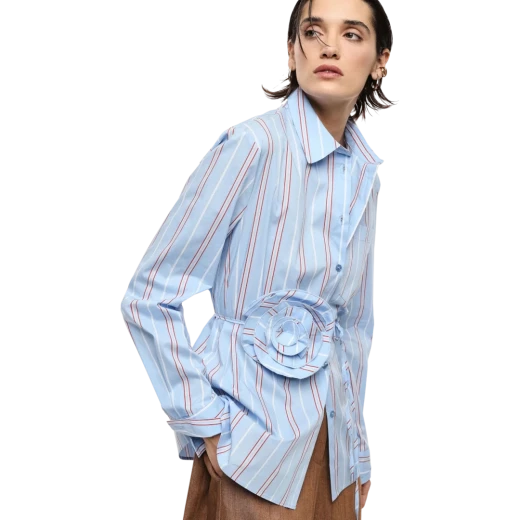 IMPERIAL ŽENSKA KOŠULJA PLAVA 48810