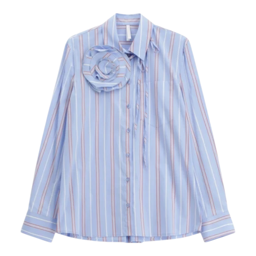 IMPERIAL ŽENSKA KOŠULJA PLAVA 48810