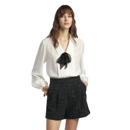 Luisa Spagnoli ŽENSKA KOŠULJA BIJELA