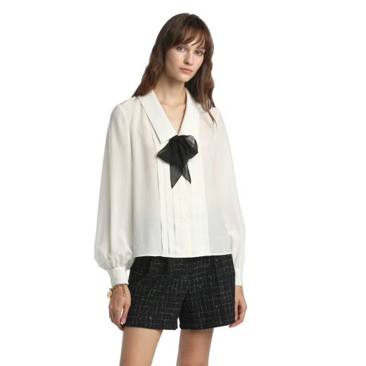 Luisa Spagnoli ŽENSKA KOŠULJA BIJELA 46953