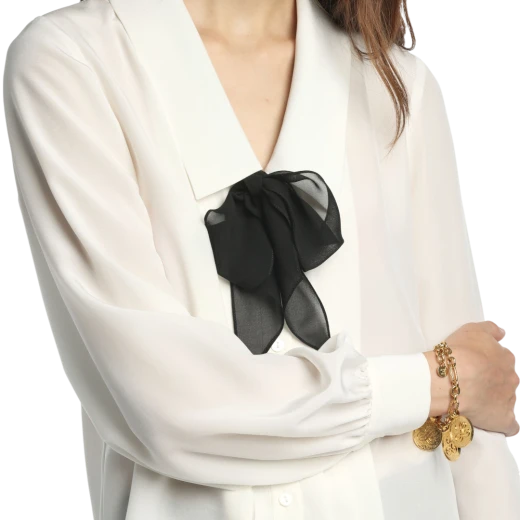 Luisa Spagnoli ŽENSKA KOŠULJA BIJELA 46953