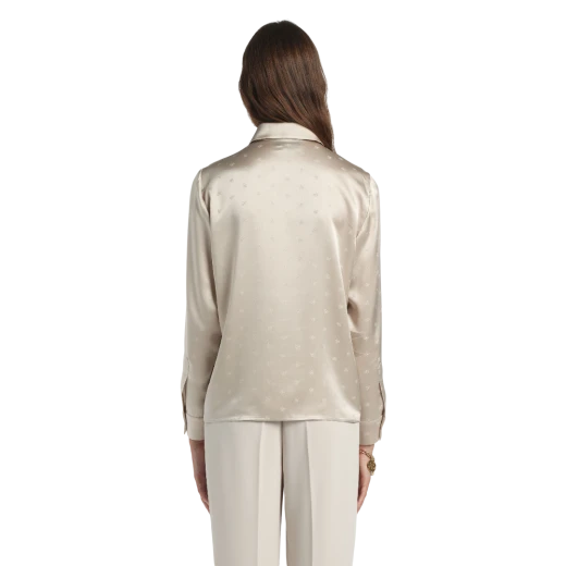 Luisa Spagnoli ŽENSKA KOŠULJA BEŽ 46954