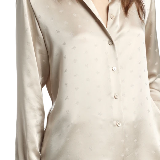 Luisa Spagnoli ŽENSKA KOŠULJA BEŽ 46954