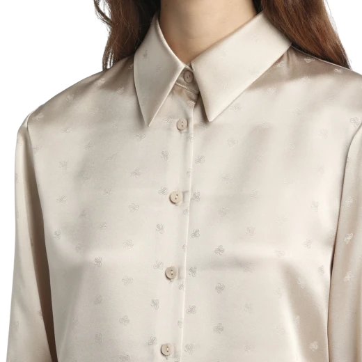 Luisa Spagnoli ŽENSKA KOŠULJA BEŽ 46954