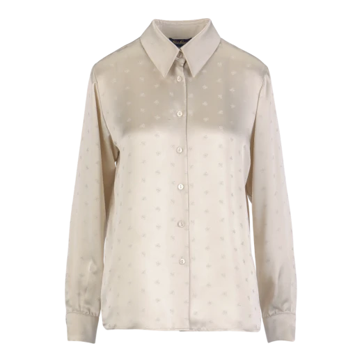 Luisa Spagnoli ŽENSKA KOŠULJA BEŽ 46954