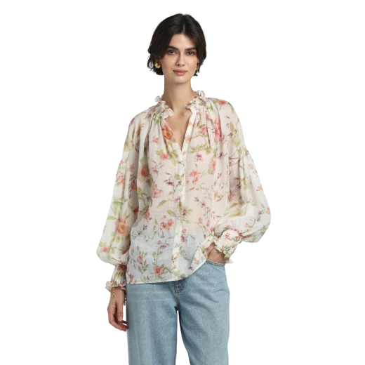 Luisa Spagnoli ŽENSKA KOŠULJA MULTICOLOR 46959