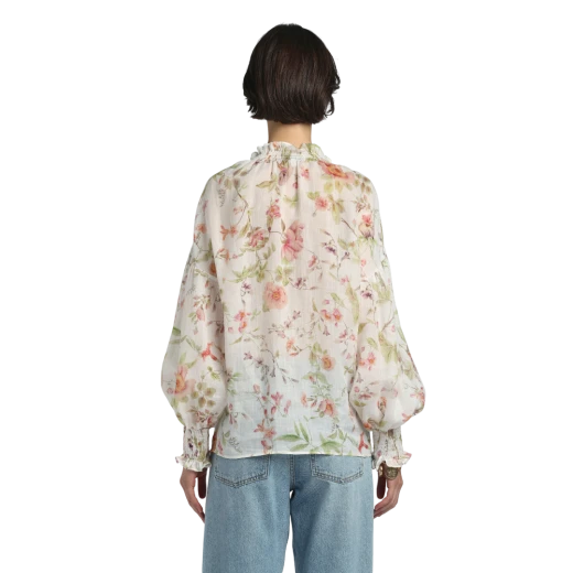 Luisa Spagnoli ŽENSKA KOŠULJA MULTICOLOR 46959