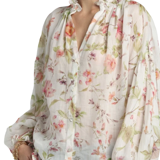 Luisa Spagnoli ŽENSKA KOŠULJA MULTICOLOR 46959