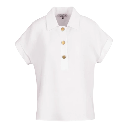 Luisa Spagnoli ŽENSKA KOŠULJA BIJELA 50032