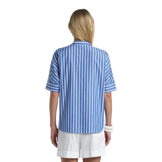 Luisa Spagnoli ŽENSKA KOŠULJA PLAVA 50054