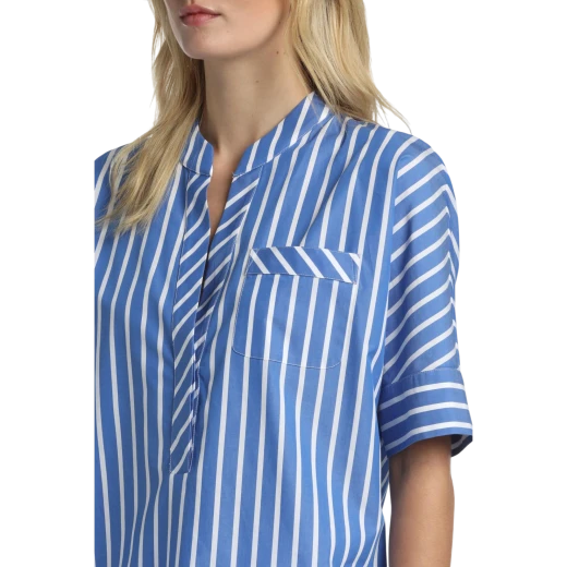 Luisa Spagnoli ŽENSKA KOŠULJA PLAVA 50054