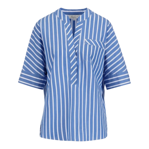 Luisa Spagnoli ŽENSKA KOŠULJA PLAVA 50054