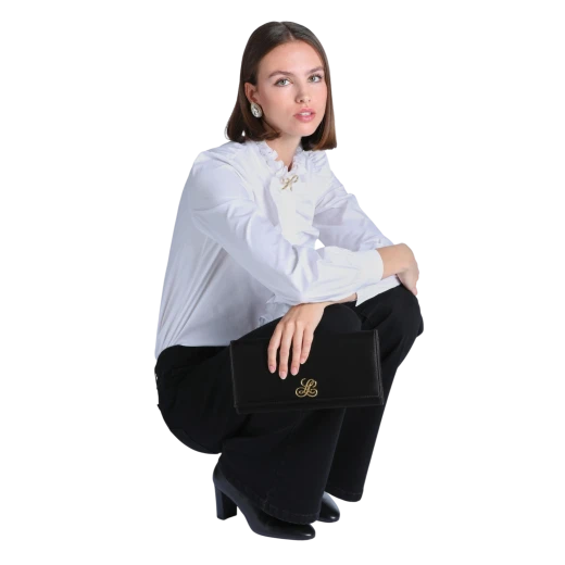 Luisa Spagnoli ŽENSKA KOŠULJA BIJELA 51768