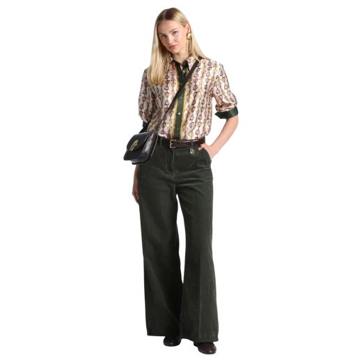 Luisa Spagnoli ŽENSKA KOŠULJA MULTICOLOR 51770
